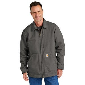 EMBROIDERED - CT104293 - Carhartt® Sherpa-Lined Coat