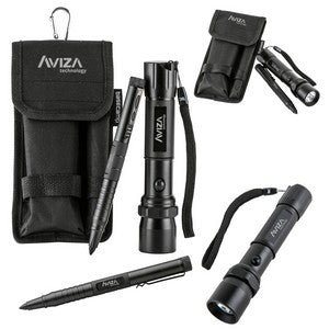 Basecamp® Arctic Utility Pen & Flashlight Set