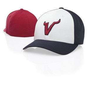 EMBROIDERED Mid-Pro Twill R-Flex Cap