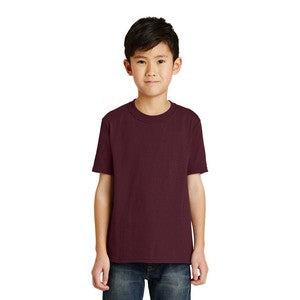 SCREEN PRINTED - PC55Y - Port & Company® Youth Core Blend T-Shirt