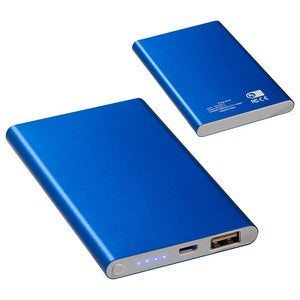 Paramount 4000mAh UL-Certified Power Bank