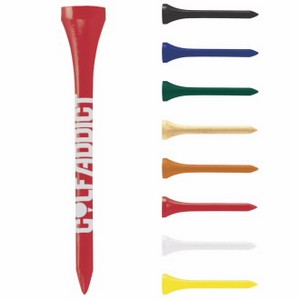 60484 - Golf Tees (2 3/4")