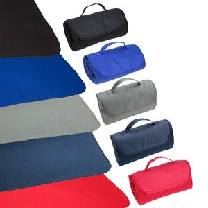 Barrel Fleece Blanket