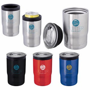 11 Oz. Koozie® Tripple Vacuum Tumbler/ Can Cooler