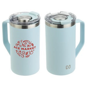 DNM-ML20 - NAYAD® Metro 20 oz Stainless Double-wall Mug