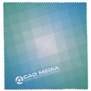 41084 - 4-Color Microfiber Lens Cloth
