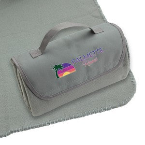 Barrel Fleece Blanket