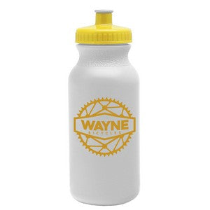 WB20C - 20 Oz. The Omni Bike Bottle
