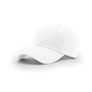 EMBROIDERED - R55 - Richardson® Garment Washed Twill Cap