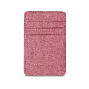 Prime Line Heathered RFID Wallet