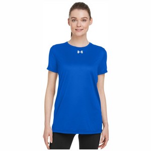 PRINTED - 1376847- Under Armour Ladies' Team Tech T-Shirt