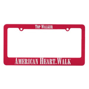 1499B - Classic License Frame with 2 Holes