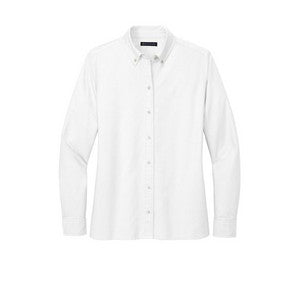 EMBROIDERED -Brooks Brothers® Women's Casual Oxford Cloth Shirt