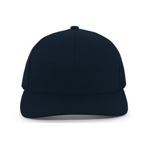 EMBROIDERED - 104C - Pacific Headwear Trucker Snapback Hat