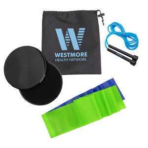 Sport + Fitness Gift Set