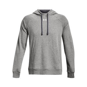 PRINTED - 1379757 - UNDER ARMOUR Men's Rival Fleece Hooded Sweatshirt