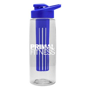 TXB63DI - 26 oz Infuser Flair Bottle & Drink-Thru Lid