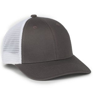 Stretch Perfected Adjustable Meshback