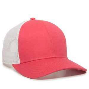 EMBROIDERED Premium Low Pro Trucker