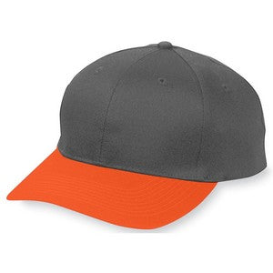 EMBROIDERED Youth Six-panel Cotton Twill Low-profile Cap