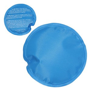 WHF-NR22 - Round Nylon-Covered Hot/Cold Pack