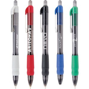 MaxGlide Click (TM) Corporate Pen - Anti Fraud