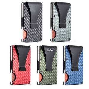 RFID Carbon Fiber Wallet