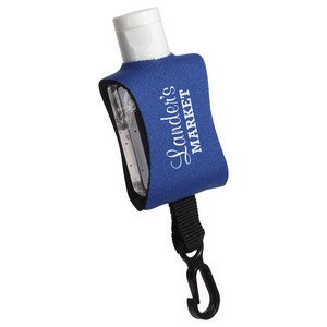 WSA-CZ10 - Cozy Clip 0.5 oz Hand Sanitizer