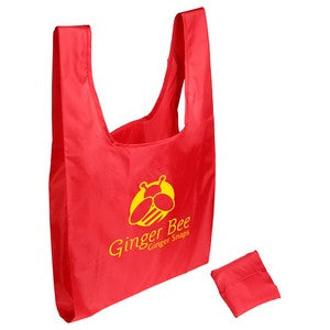 WBA-TT10 - Tide Twister Folding Tote Bag