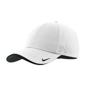 EMBROIDERED Nike Dri-FIT Swoosh Perforated Cap
