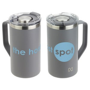 DNM-ML20 - NAYAD® Metro 20 oz Stainless Double-wall Mug