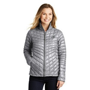 EMBROIDERED - NF0A3LHK - The North Face® - Ladies' ThermoBall™ Trekker Jacket