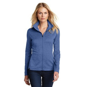 EMBROIDERED OGIO® Ladies' Pixel Full-Zip Shirt