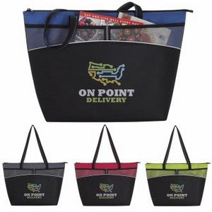 Atchison® Icebreaker Mesh Cooler Tote Bag