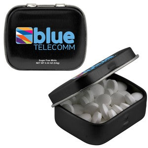 ST102 - Mini Hinged Mint Tin