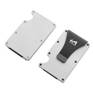Metal Wallet Card Holder