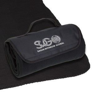 Barrel Fleece Blanket