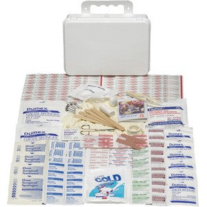 Deluxe Home/ Office First Aid (131 pieces)