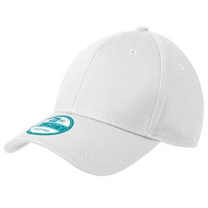 EMBROIDERED - NE200 - New Era® Adjustable Structured Cap