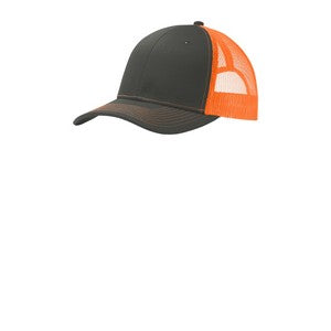 EMBROIDERED Port Authority® Snapback Trucker Cap