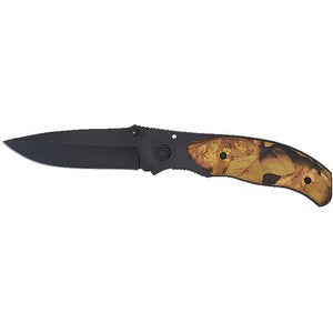 Autumn Hunt Knife
