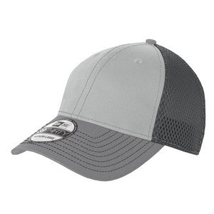 EMBROIDERED - NE1120 - New Era® Stretch Mesh Contrast Stitch Cap