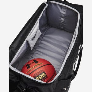 EMBROIDERED - 1369224 - Under Armour UA Undeniable 5.0 Duffle LG