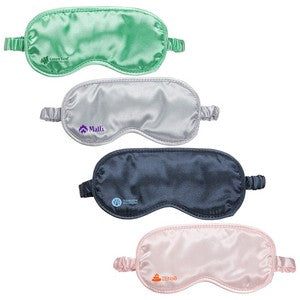 WHF-BQ22 - Bouquet Scented Satin Sleep Mask