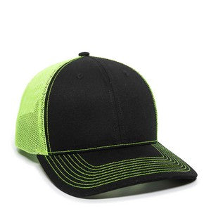 EMBROIDERED Premium Modern Trucker Cap
