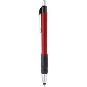 MaxGlide Click (TM) Metallic Stylus Pen (Pat #D712,479)
