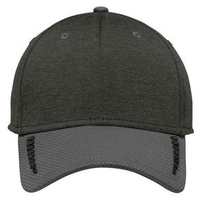 New Era® Shadow Stretch Heather Colorblock Cap