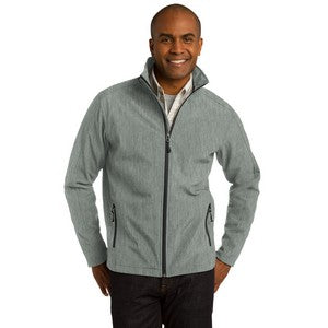 EMBROIDERED Port Authority® Men's Core Soft Shell Jacket
