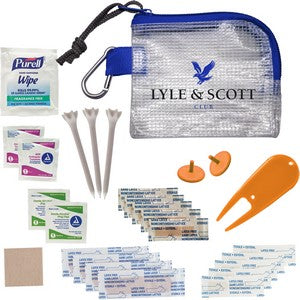 Golf First Aid Kit