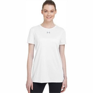 PRINTED - 1376847- Under Armour Ladies' Team Tech T-Shirt